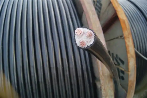电缆质量鉴定